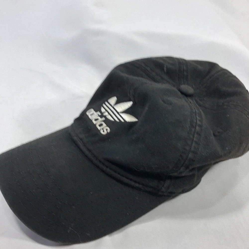 adidas faded black